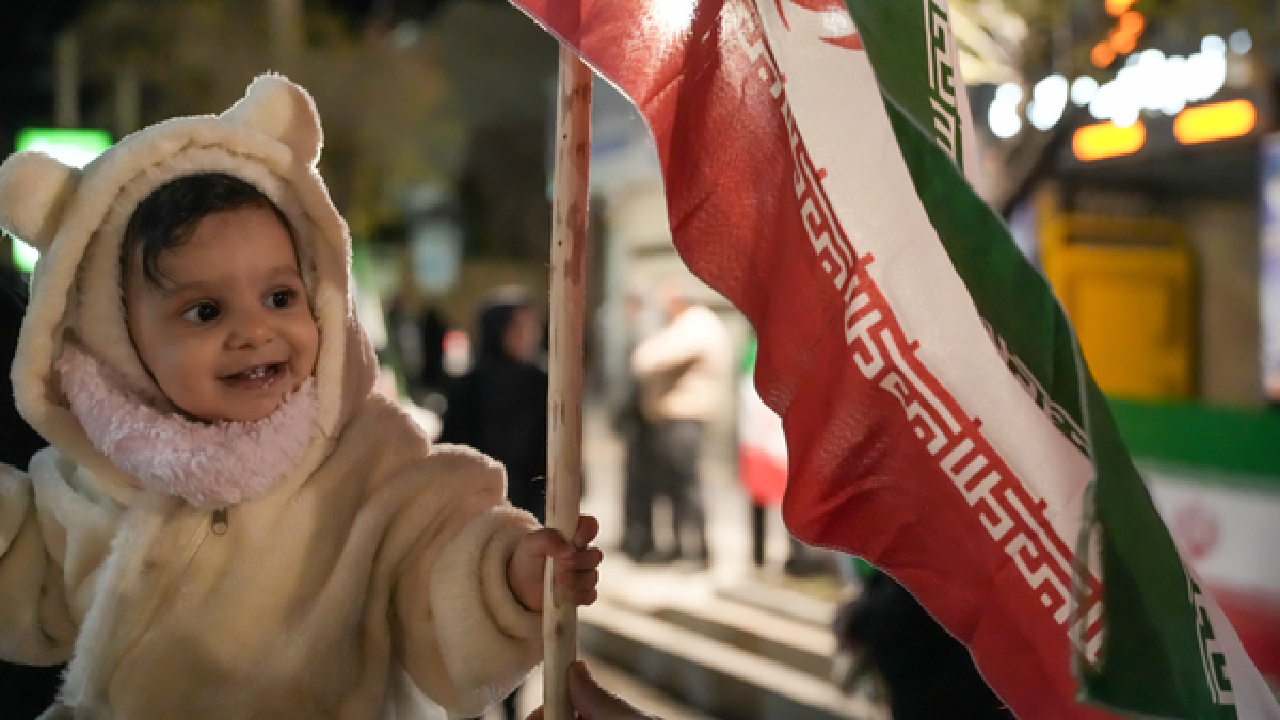 پناهگاه کاغذی کودکان در جنگ