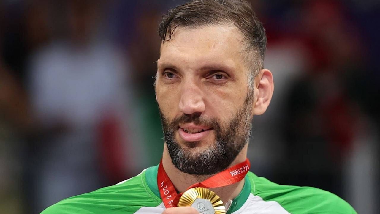 اسطوره والیبال نشسته جهان: ایستادگی می‌کنیم