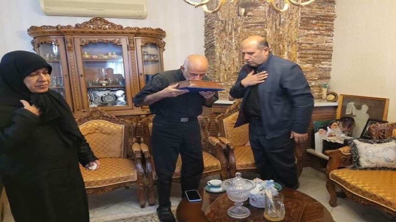 مدیرکل بنیاد شهید تهران: با تمام ظرفیت به امور خانواده‌های شهدا رسیدگی می‌کنیم