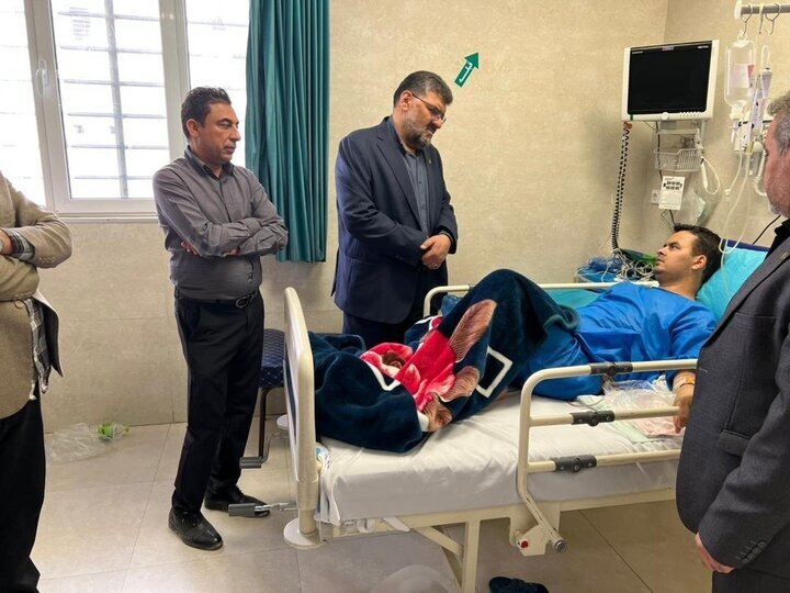پیگیری حقوقی حادثه تروریستی لارستان در سطح بین‌المللی
