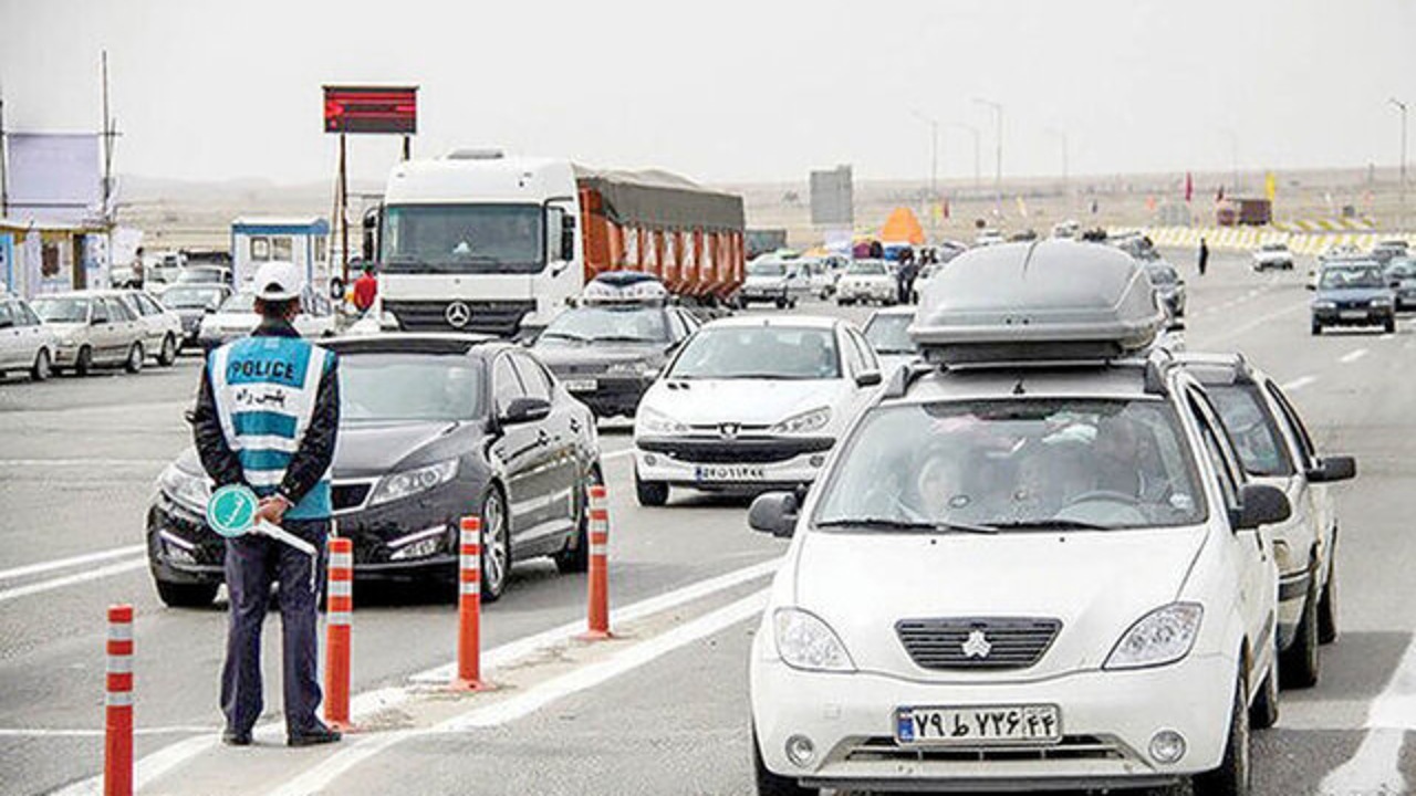 خدمات دهی به مهمانان نوروزی تفتان در شرایط جنگی
