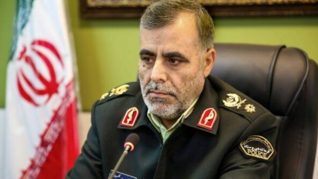 رییس پلیس آگاهی: سارقان را بدون کوچکترین اخطار و فرصتی زمین‌گیر می‌کنیم