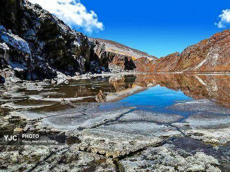 تجربه سفر به سیاره مریخ در دل کویر قم + تصاویر