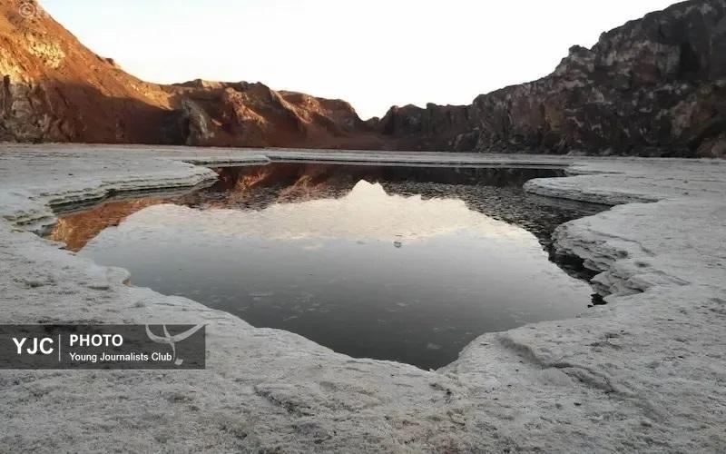 تجربه سفر به سیاره مریخ در دل کویر قم + تصاویر
