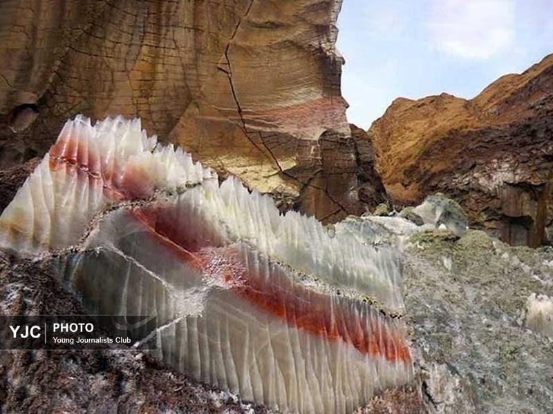 تجربه سفر به سیاره مریخ در دل کویر قم + تصاویر