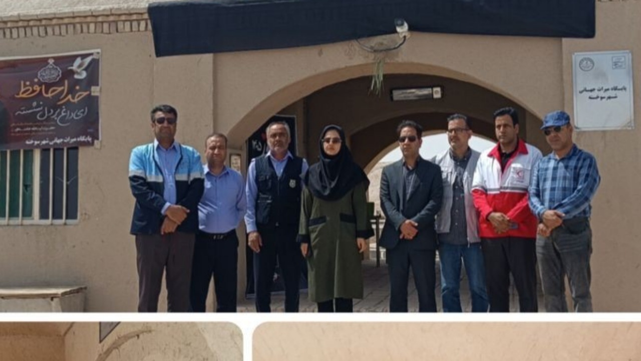 استقبال گرم از مسافران نوروزی و تاکید بر آمادگی همه‌جانبه دستگاه‌های خدمات‌رسان