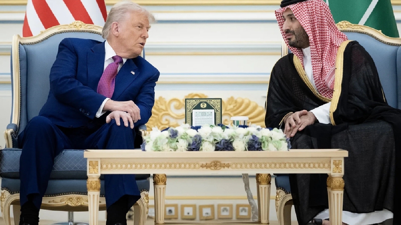 درخواست بن‌سلمان از ترامپ برای ادامه جنگ علیه ایران