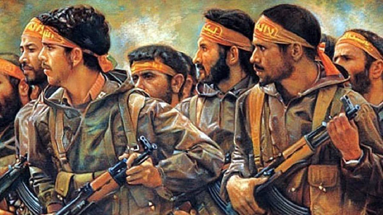 ما مرد میدانیم نه سازش