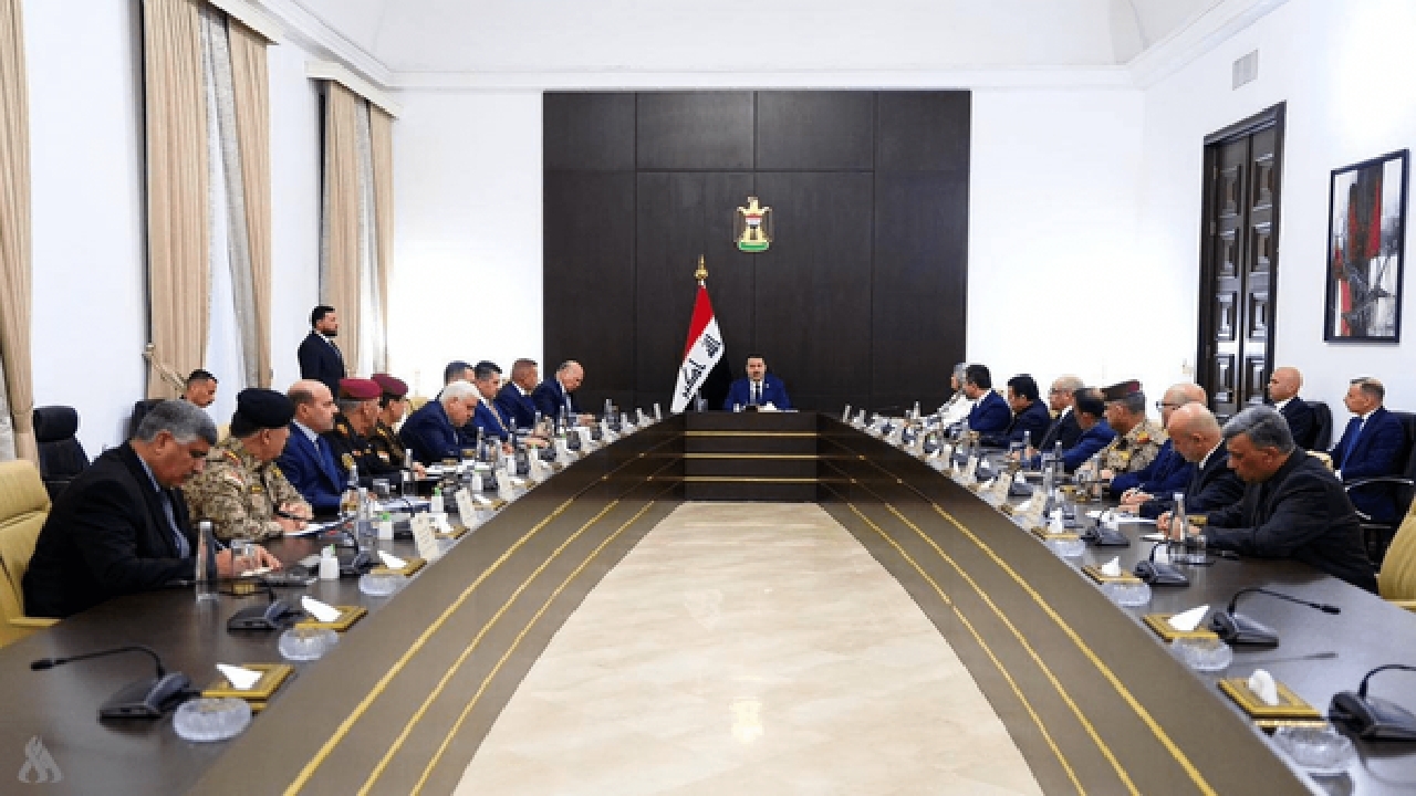 عراق به الحشدالشعبی مجوز مقابله با آمریکا را داد