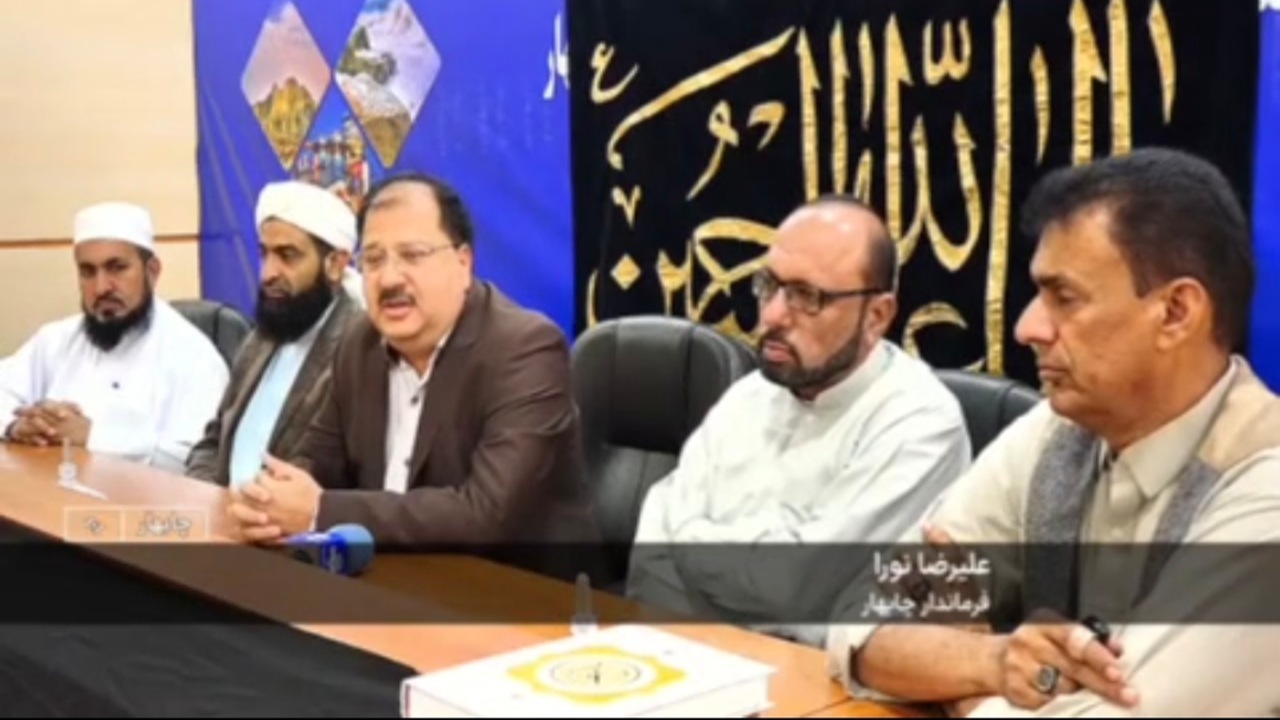 تکذیب شورش و فرار زندانیان از زندان چابهار‌+فیلم