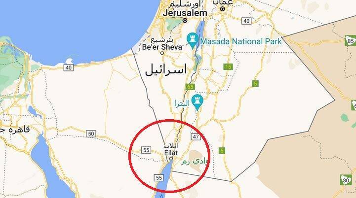 دلیل تمرکز حملات نیروهای مسلح ایران بر جنوب فلسطین اشغالی چیست؟ دلیل تمرکز حملات نیروهای مسلح ایران بر جنوب فلسطین اشغالی چیست؟