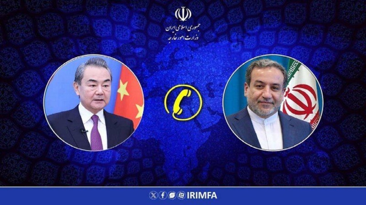 عراقچی: پکن و مسکو مانع از تداوم سوء استفاده آمریکا از شورای امنیت شوند