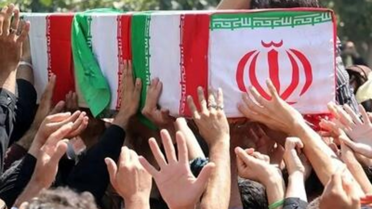 تغییر برنامه وداع و تشییع پیکر مطهر شهید امیرمحمدی در کرمان