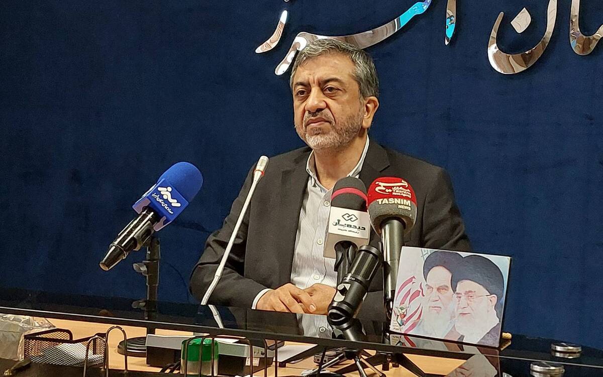 باشگاه خبرنگاران -برگزاری آیین تشییع شهید شهبازی و اجرای طرح «آبروی محله» در البرز