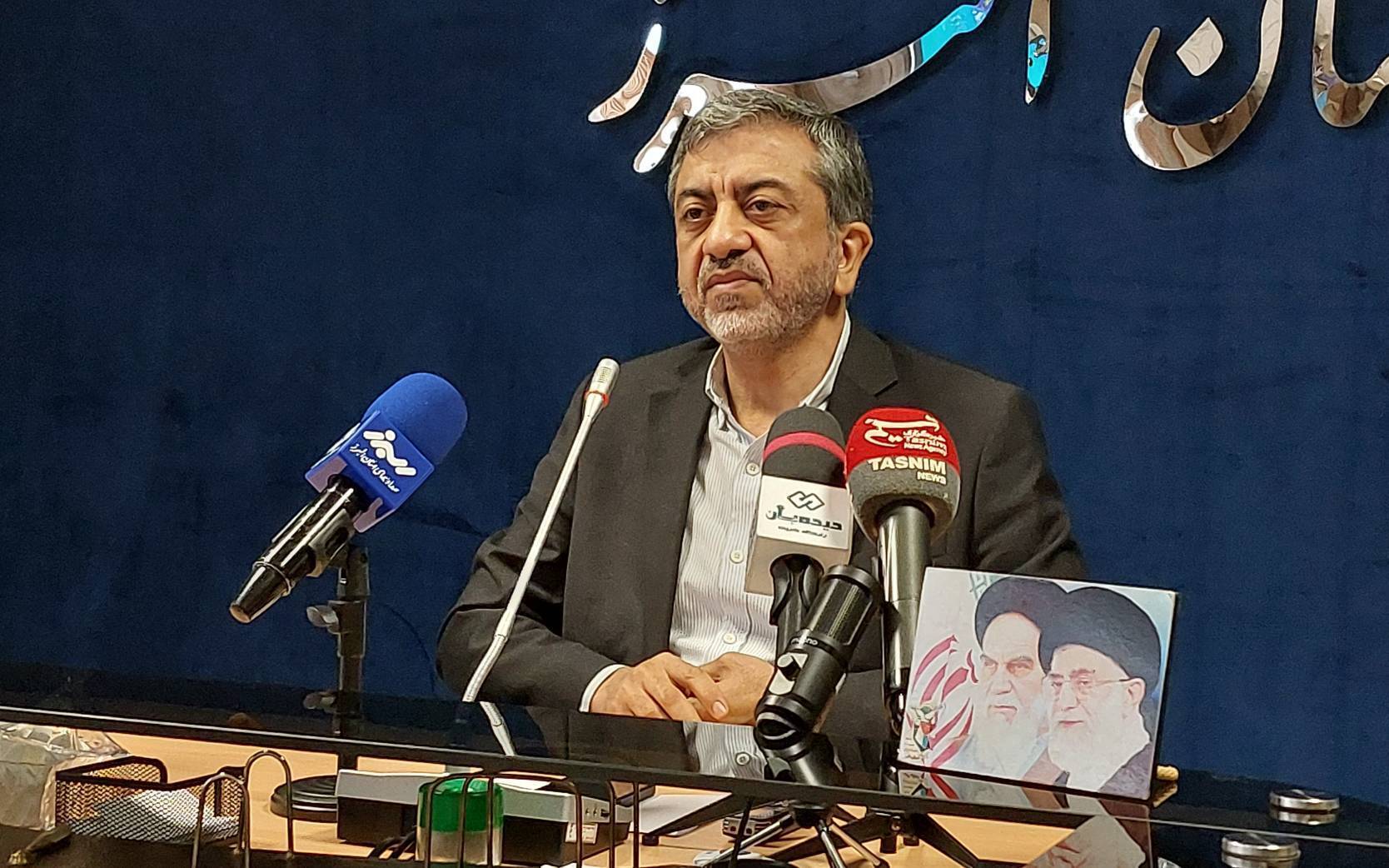برگزاری آیین تشییع شهید شهبازی و اجرای طرح «آبروی محله» در البرز