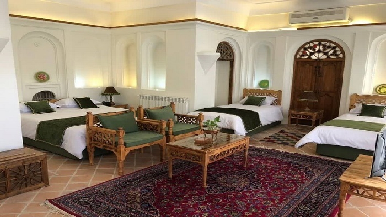 اجرای طرح حمایتی مراکز اقامتی استان قزوین برای اسکان آسیب‌دیدگان جنگ
