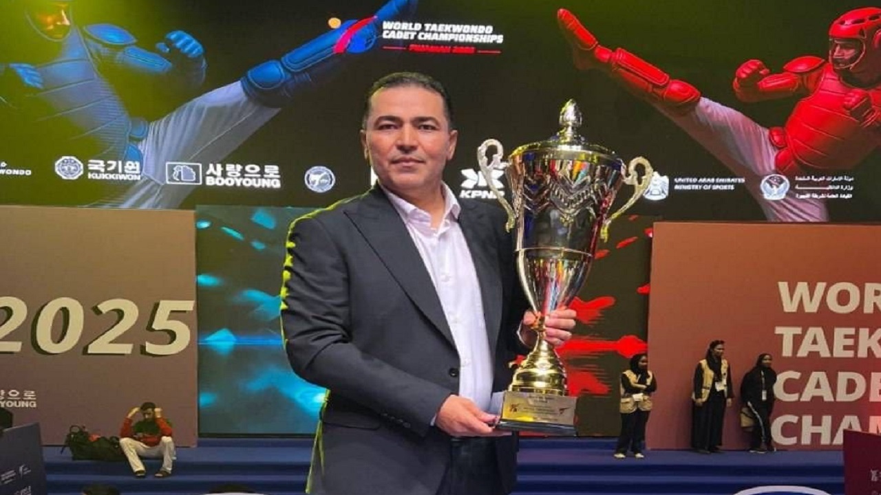 سرمربی تکواندو نونهالان: با انسجام از این پیچ تاریخی عبور خواهیم کرد