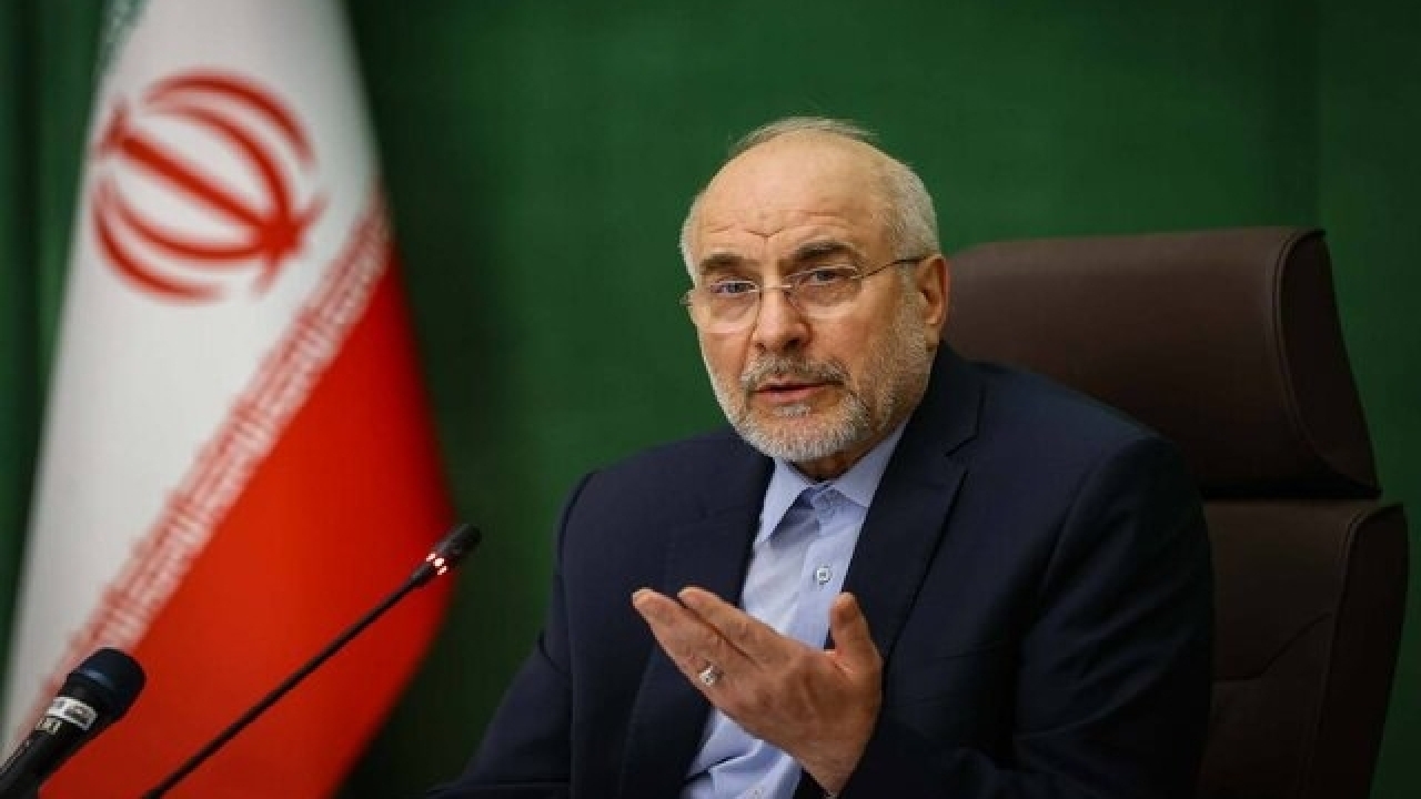 محمدباقر قالیباف: عزم ما را برای دفاع از سرزمین‌مان آزمایش نکنید