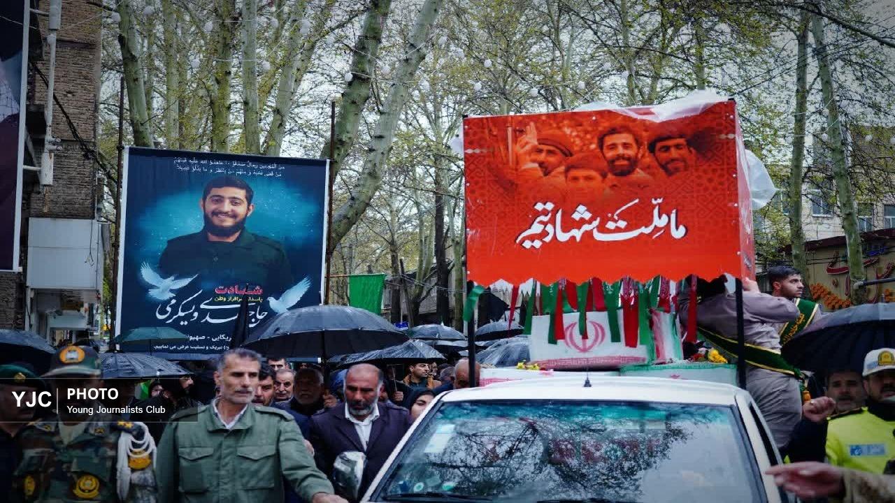 ۱۲ دانش‌آموز و معلم شهید لرستانی در جنگ رمضان ؛ آسیب‌دیدن ۷۹ مرکز آموزشی