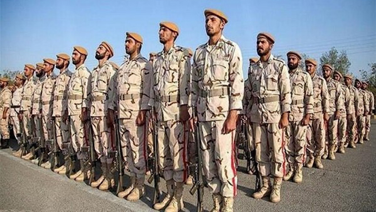 امنیت در مرز‌ها برقرار است