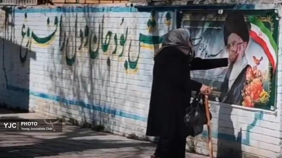 باشگاه خبرنگاران -عرض ارادت به ساحت مقدس رهبر شهید امت+ فیلم