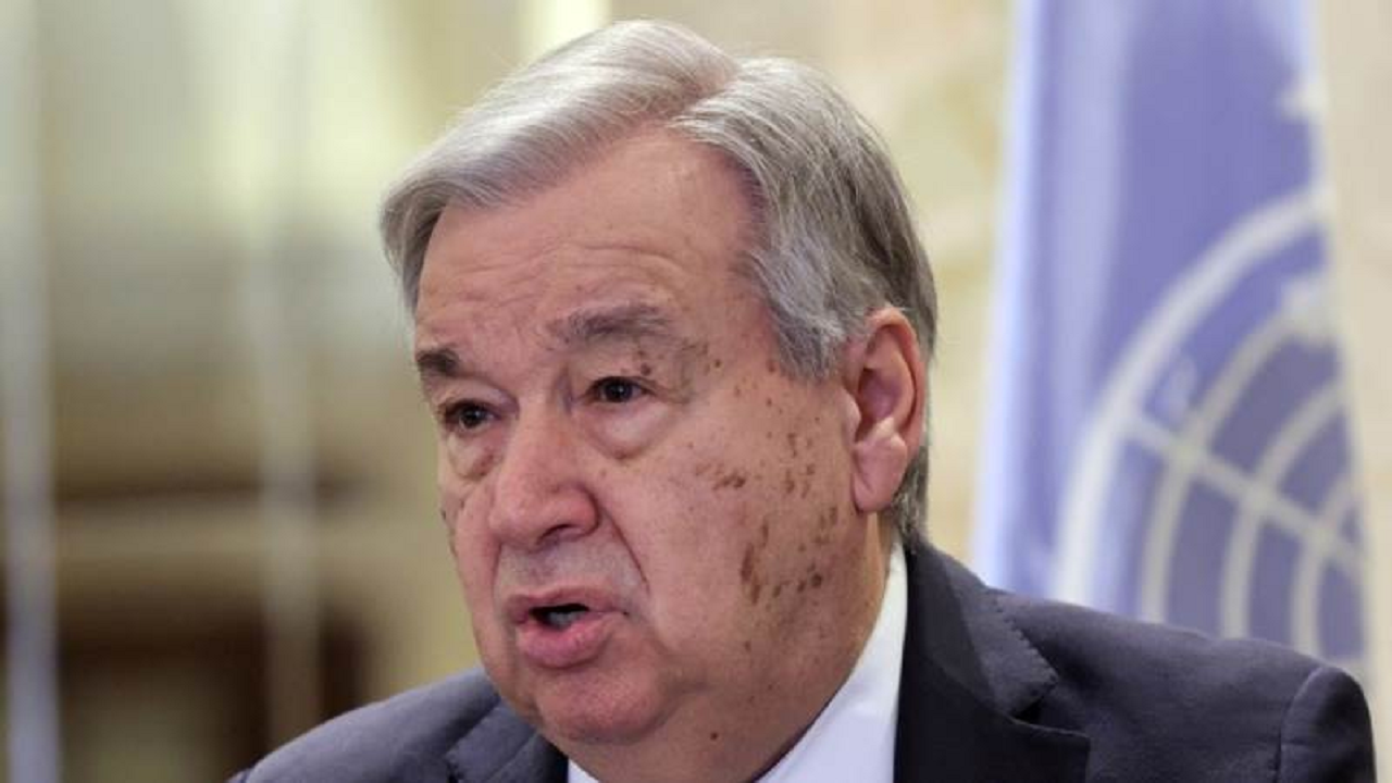 گوترش: جنگ علیه ایران از کنترل خارج شده است/ فرستاده ویژه سازمان ملل منصوب شد