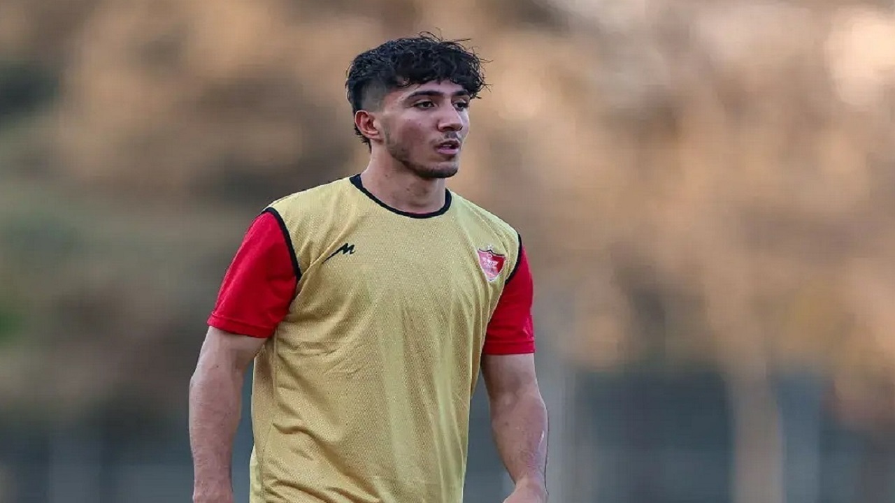 پرسپولیس در تابستان مدافع جوانش را از دست می‌دهد
