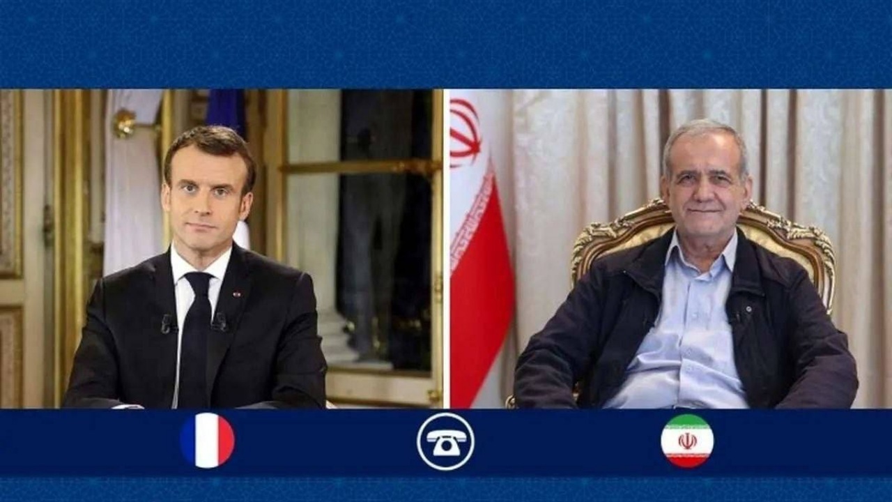 ایران مصمم به دفاع همه‌جانبه از تمامیت سرزمینی و حاکمیت ملی خود است