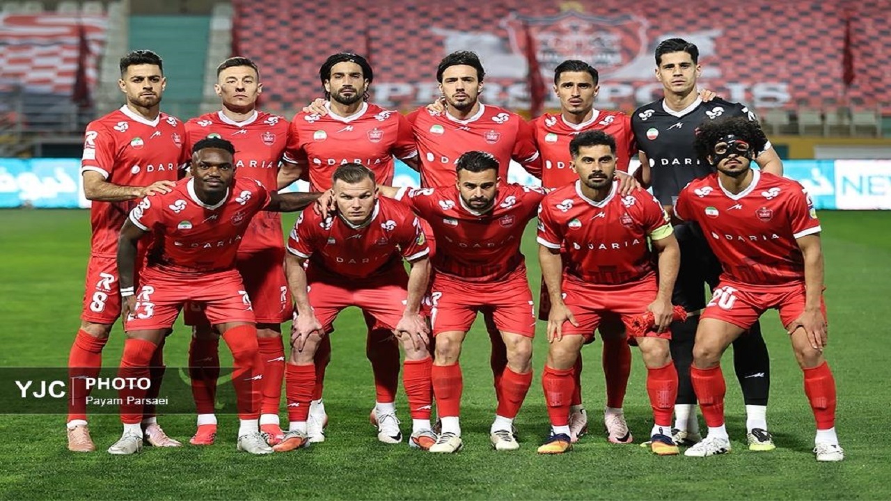 واکنش باشگاه پرسپولیس به فسخ قرارداد بازیکنان خارجی