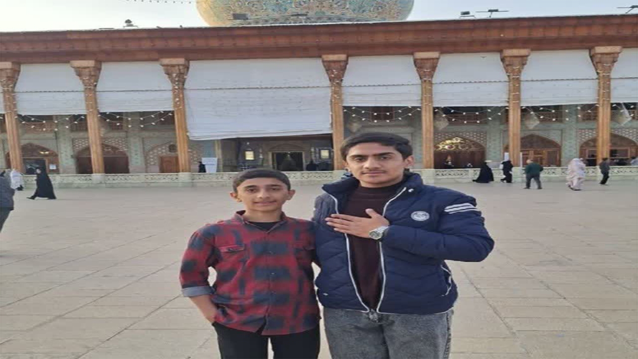 شهادت ۲ دانش آموز دیگر شیرازی در پی حملات رژیم‌های سفاک و کودک کش اسراییل و امریکا