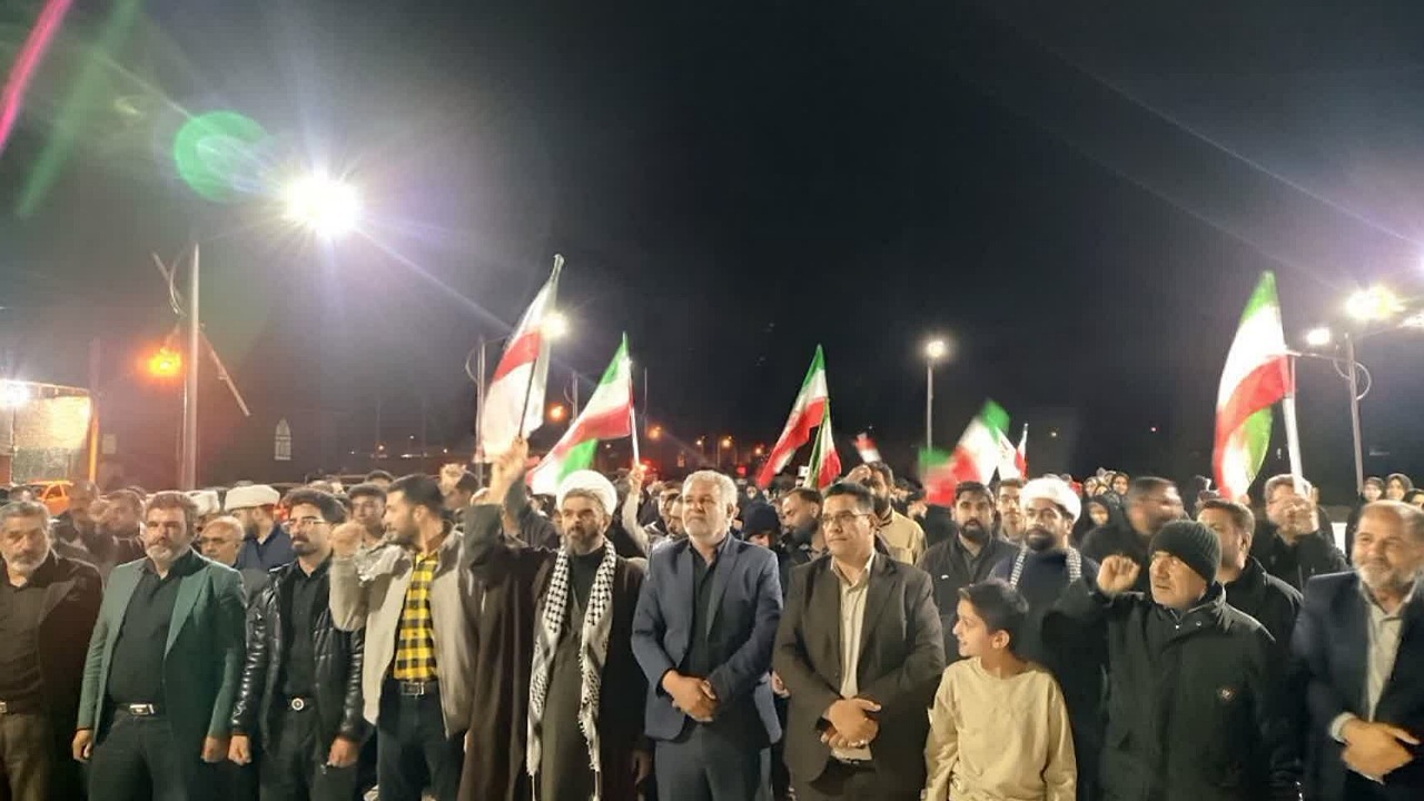 برنامه‌های ستاد برگزاری مراسم حضور خانوادگی شبانه ایران مقاوم در کرمان