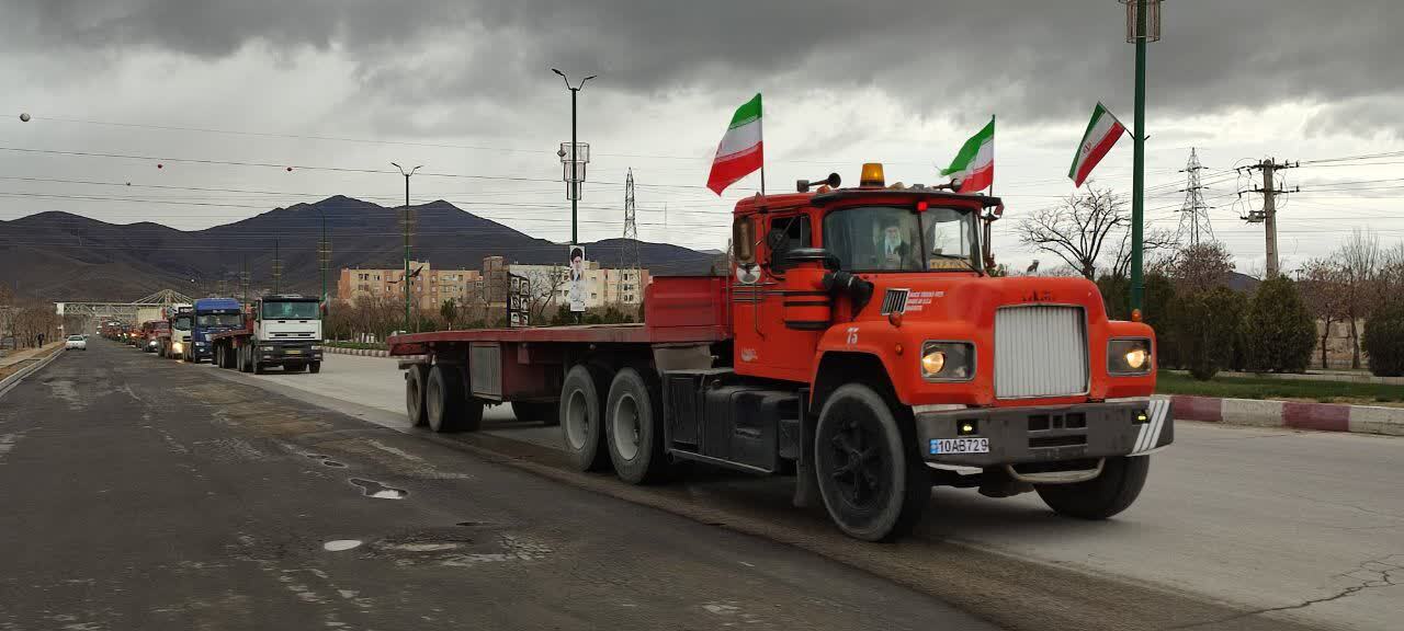 حماسه&zwnj;آفرینی سنگین&zwnj;سواران صالح&zwnj;آبادی