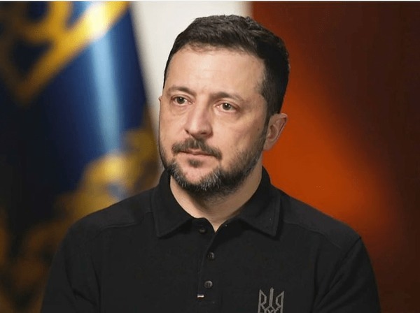 زلنسکی: تضمین امنیتی آمریکا مشروط به واگذاری دونباس است
