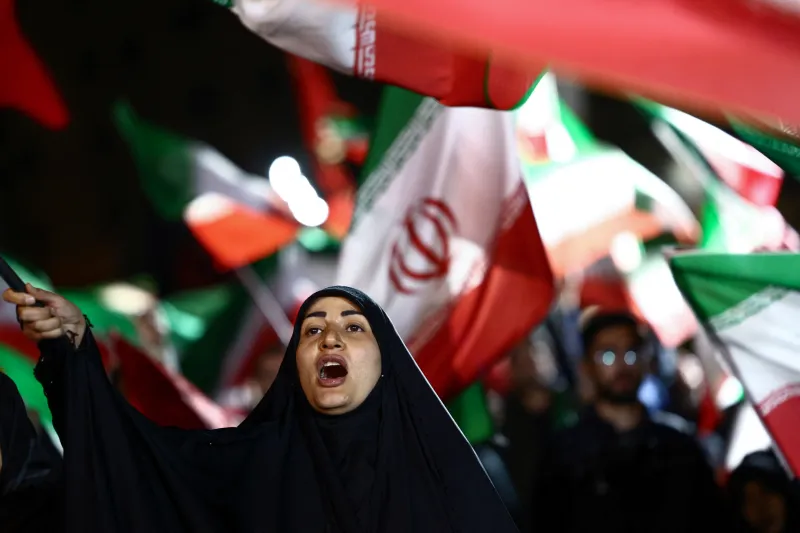 بازی طولانی ایران