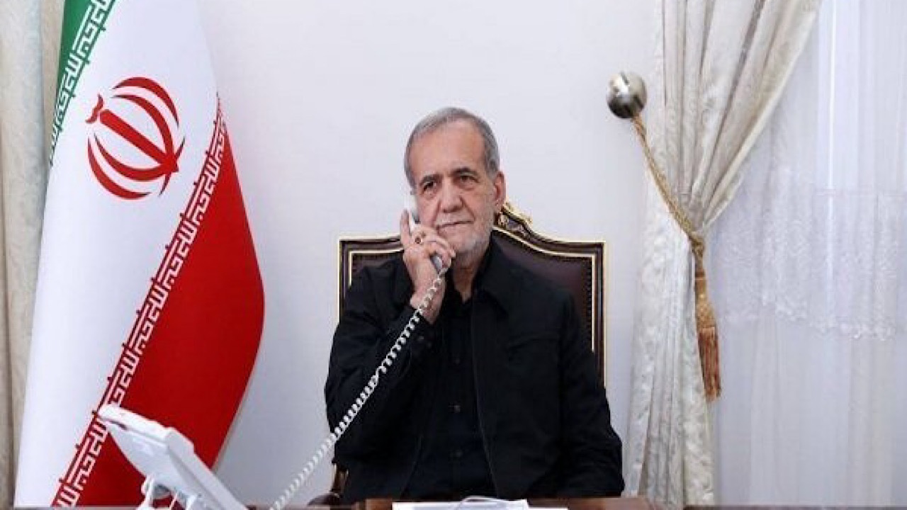 پزشکیان: اراده ایران، تداوم دفاع مقتدرانه در برابر هرگونه تجاوز است