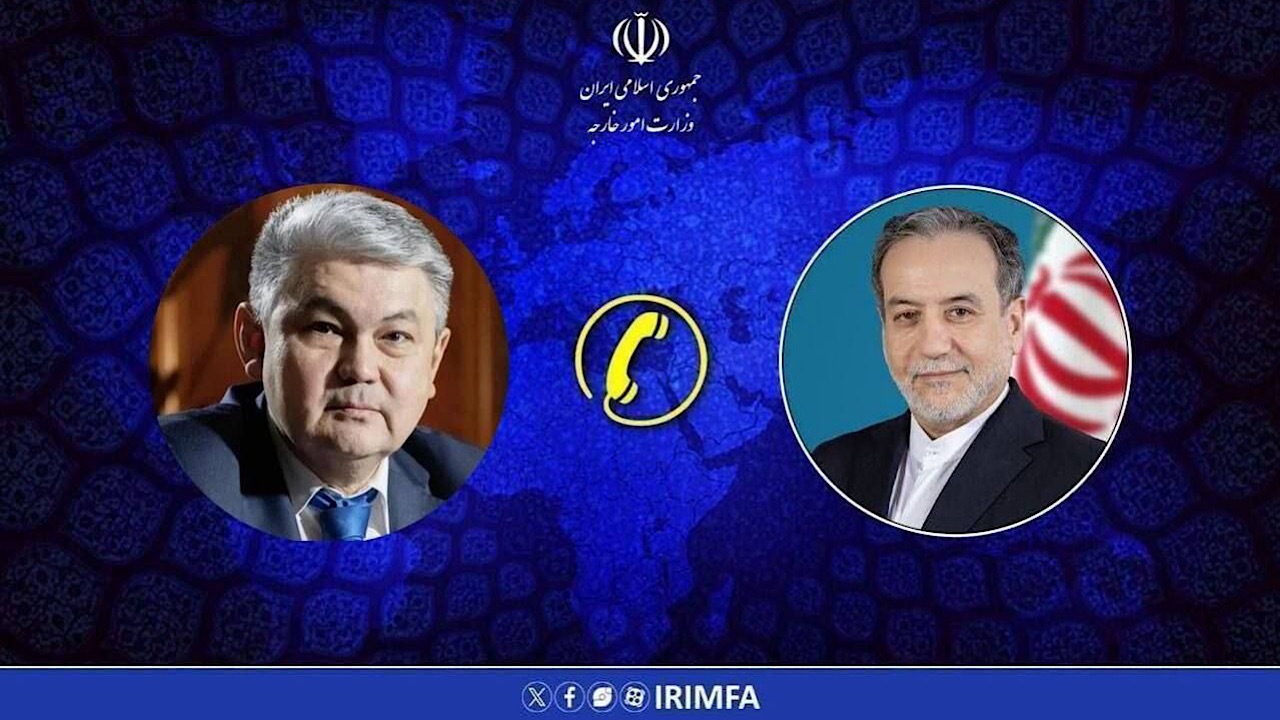 عراقچی: حمله نظامی به بندر انزلی، امنیت و ثبات در دریای خزر را به خطر انداخت