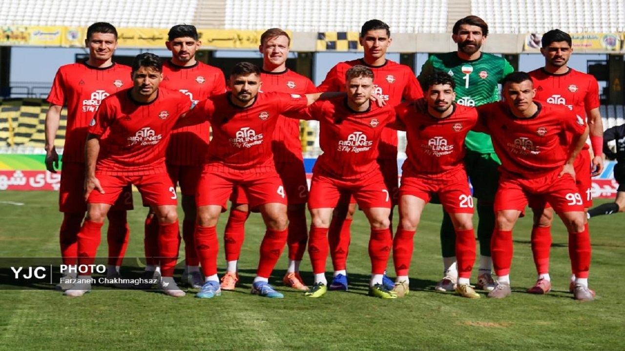 ممنوعیت سفر تراکتور به عربستان از سوی وزارت ورزش