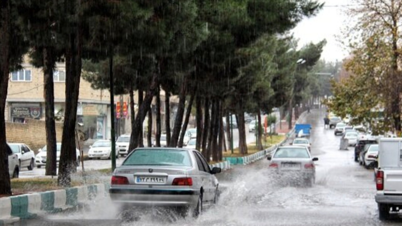 صدرنشینی توابع نیکشهر در بارش های استان؛ سامانه بارشی ۳۲ ایستگاه را درگیر کرد