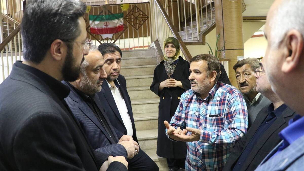 باشگاه خبرنگاران -بررسی وضعیت اسکان و خدمات ارائه شده به هم وطنان درگیر جنگ در گلستان