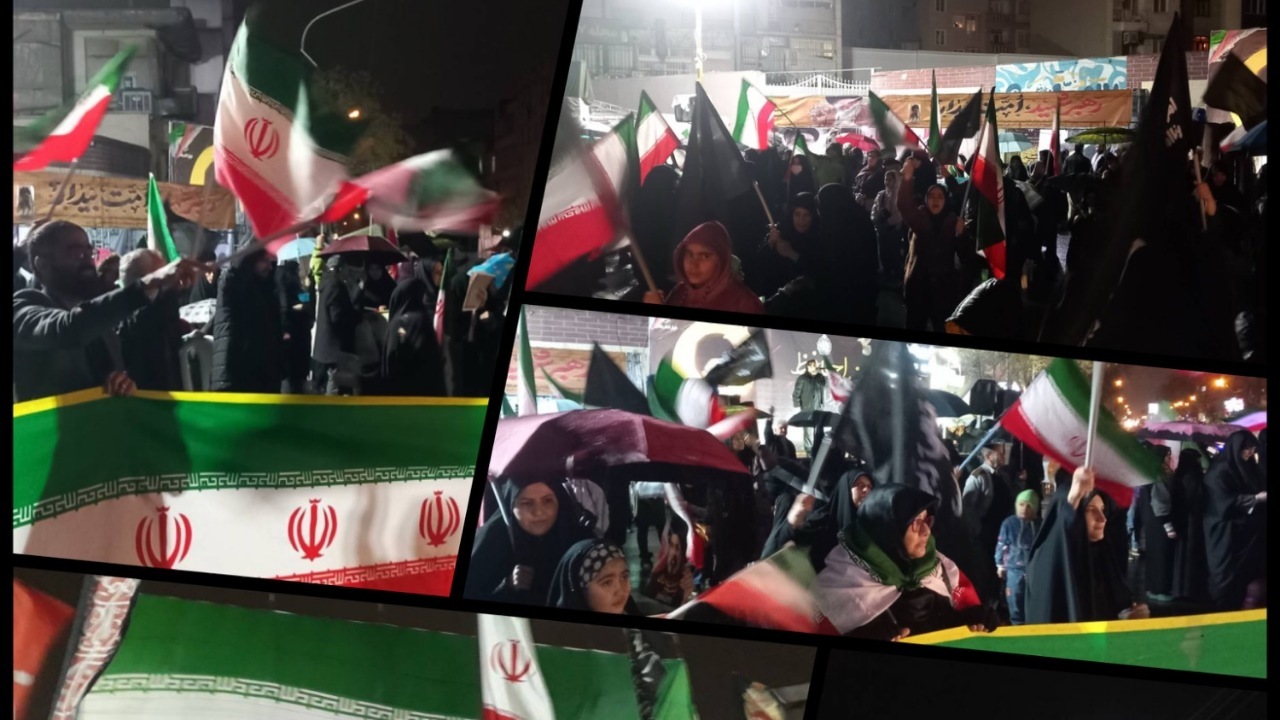 ۲۶ شب همدلی در میدان جمهوری؛ از بازسازی هفت‌چنار تا برافراشته شدن پرچم وحدت