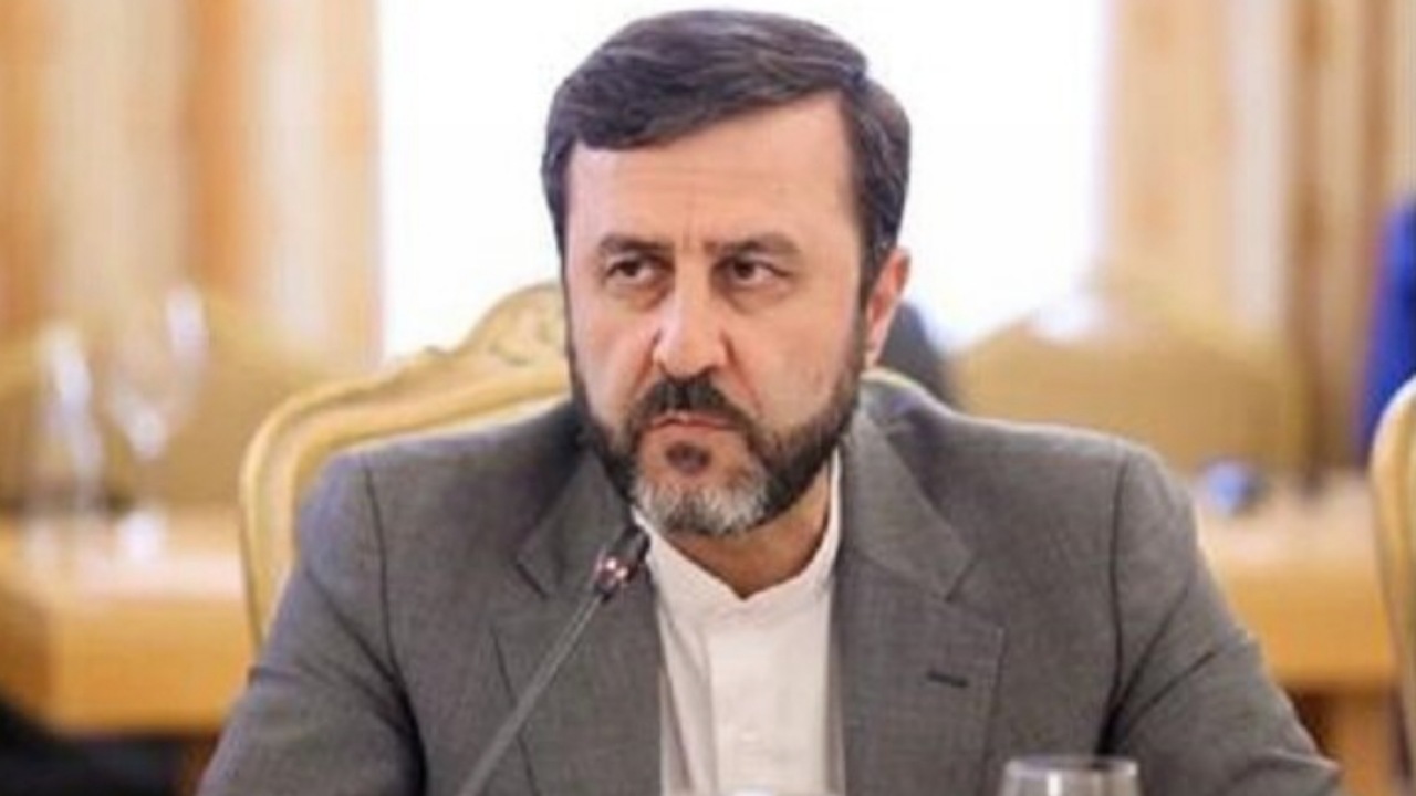 هشدار جدی غریب آبادی نسبت به اظهارات رافائل گروسی