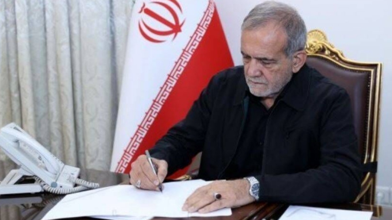پزشکیان: اراده راسخ ایران، تداوم دفاع مشروع و مقتدرانه در برابر هرگونه تجاوزگری است