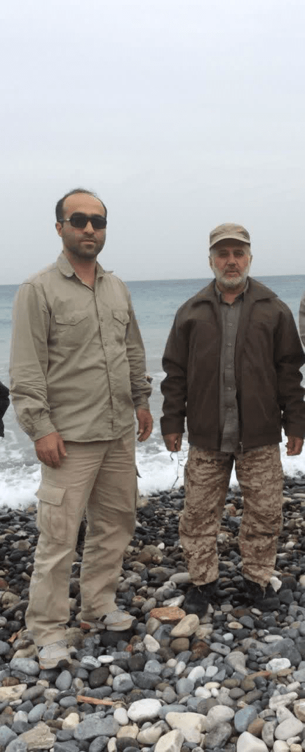 فرمانده حفاظت شهید شمخانی که می&zwnj;گفت دست&zwnj;پرورده سردار رشیدم
