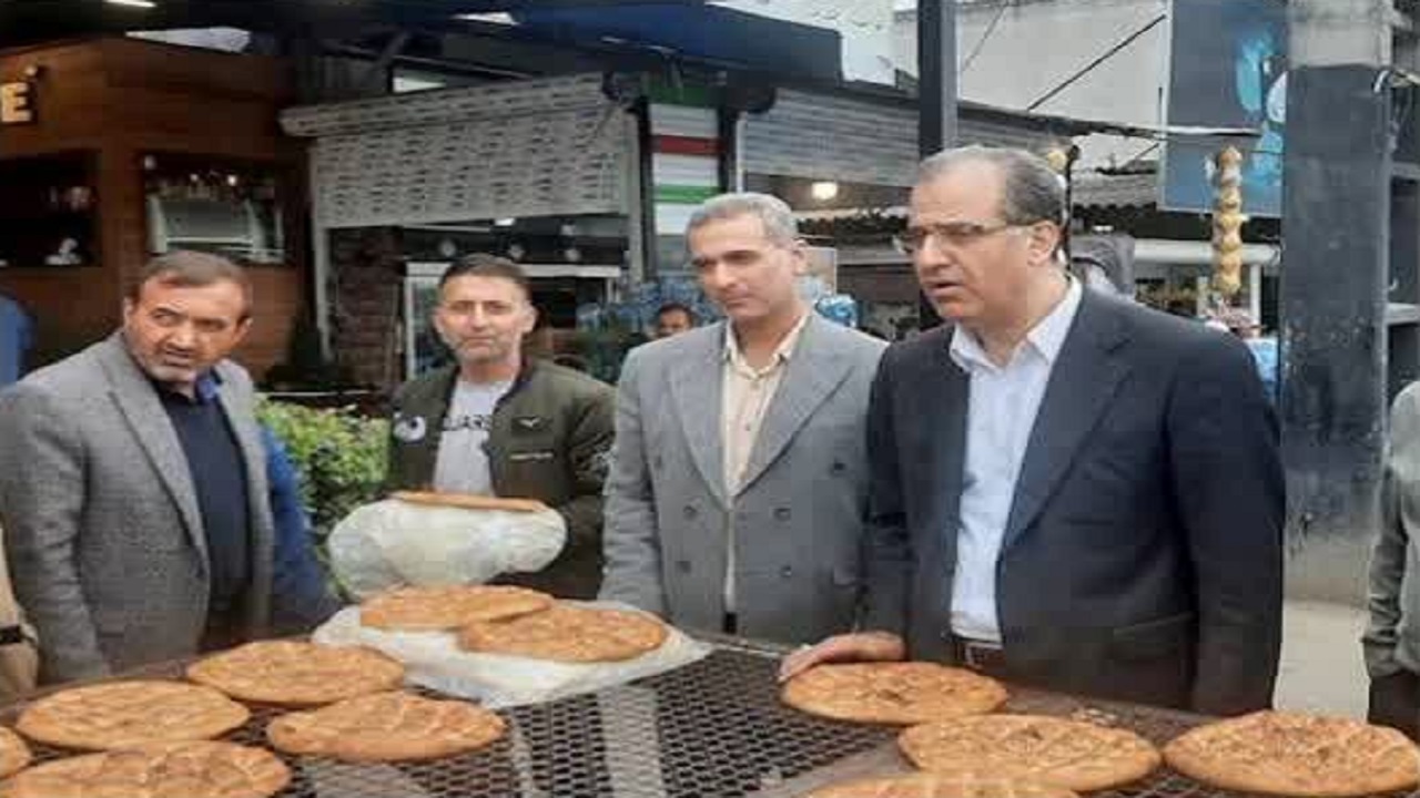 دستور ویژه برای تسهیل دسترسی مردم و مسافران به نان