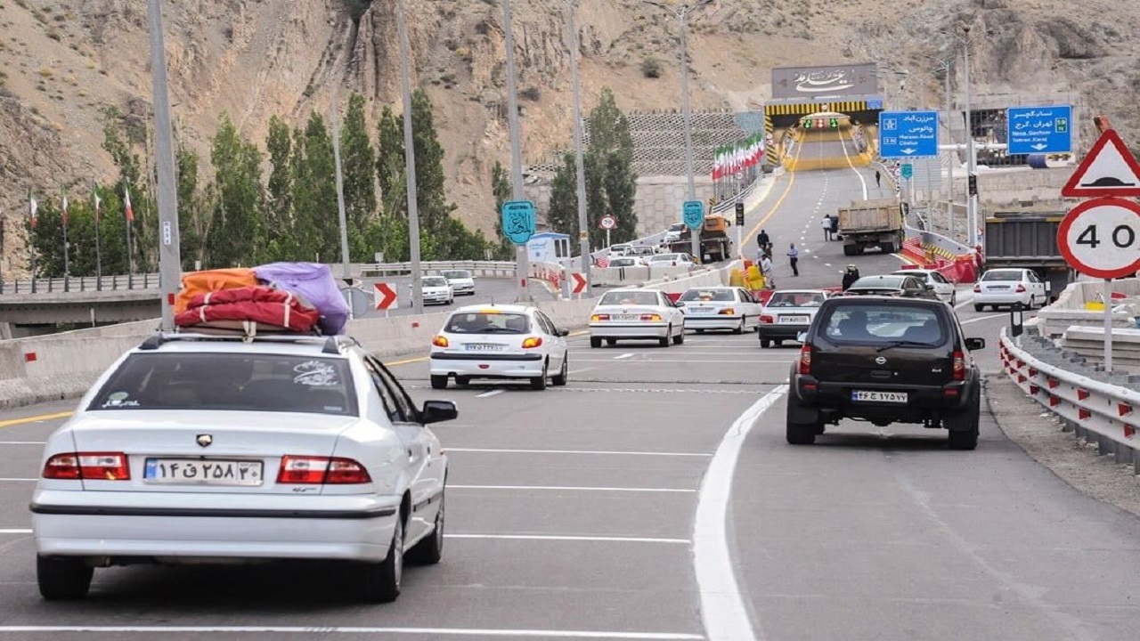 تهران با سهم ۱۱ درصدی در صدر تردد نوروزی/ ثبت بیش از ۲۴۷ میلیون تردد در ۱۱ روز نخست طرح نوروز ۱۴۰۵