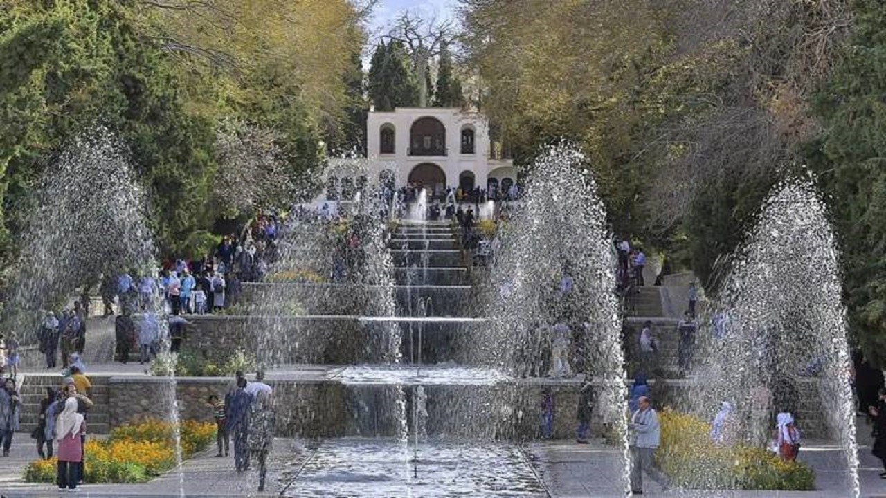 پربازدیدترین اماکن تاریخی ایران در هفته نخست نوروز ۱۴۰۵ معرفی شدند