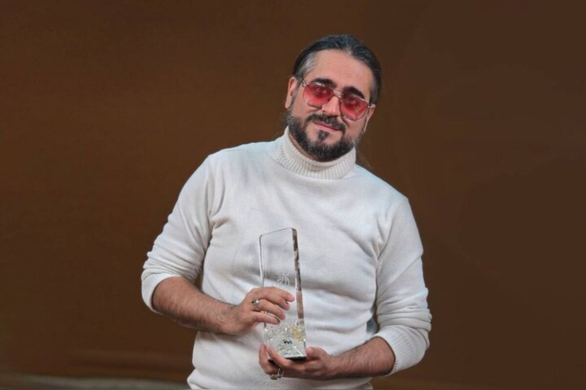 باشگاه خبرنگاران -سعید نجاتی: آرزو دارم حماسه مبعوث شدن مردم کشورم را به تصویر بکشم