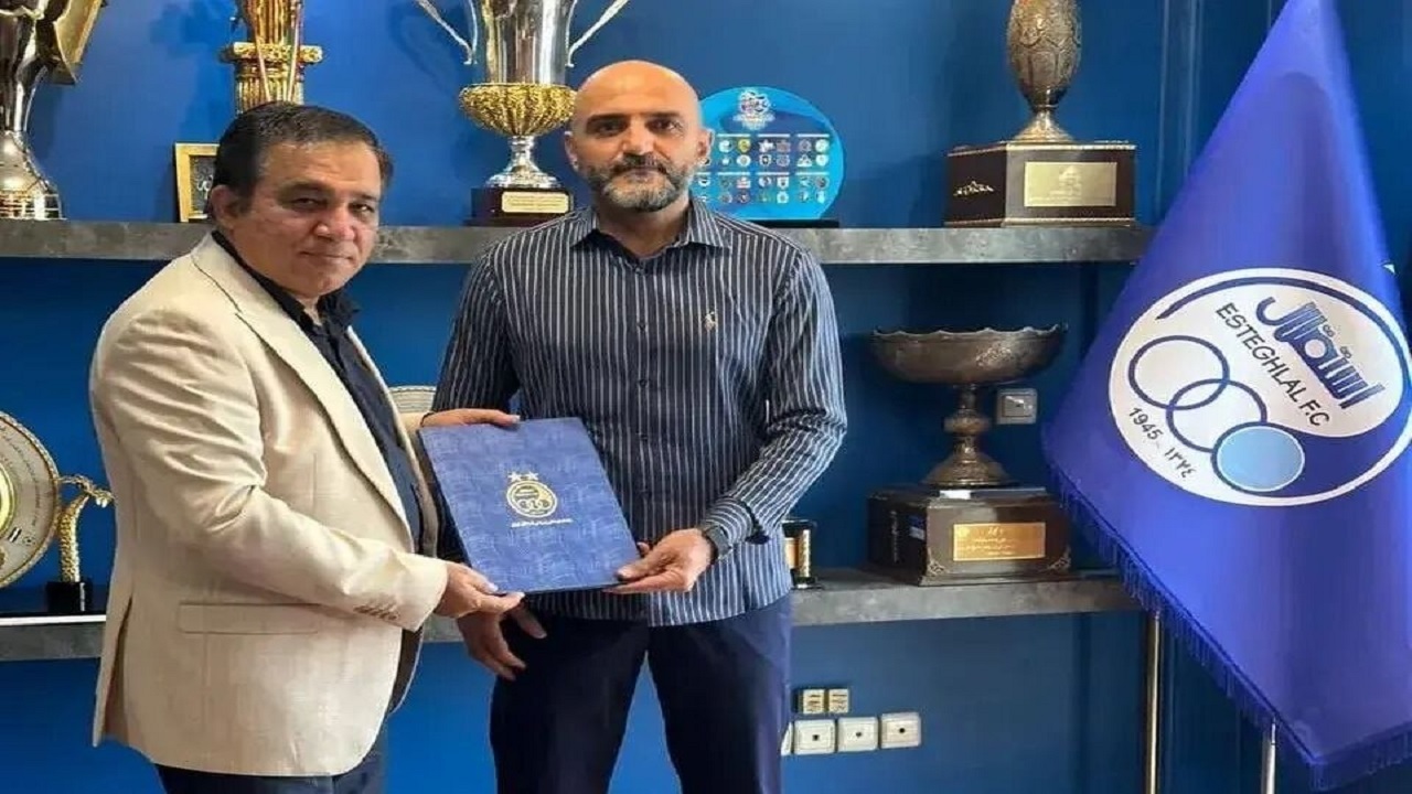 ماجرای مجروم شدن سرمربی استقلال در حملات صهیونی - آمریکایی