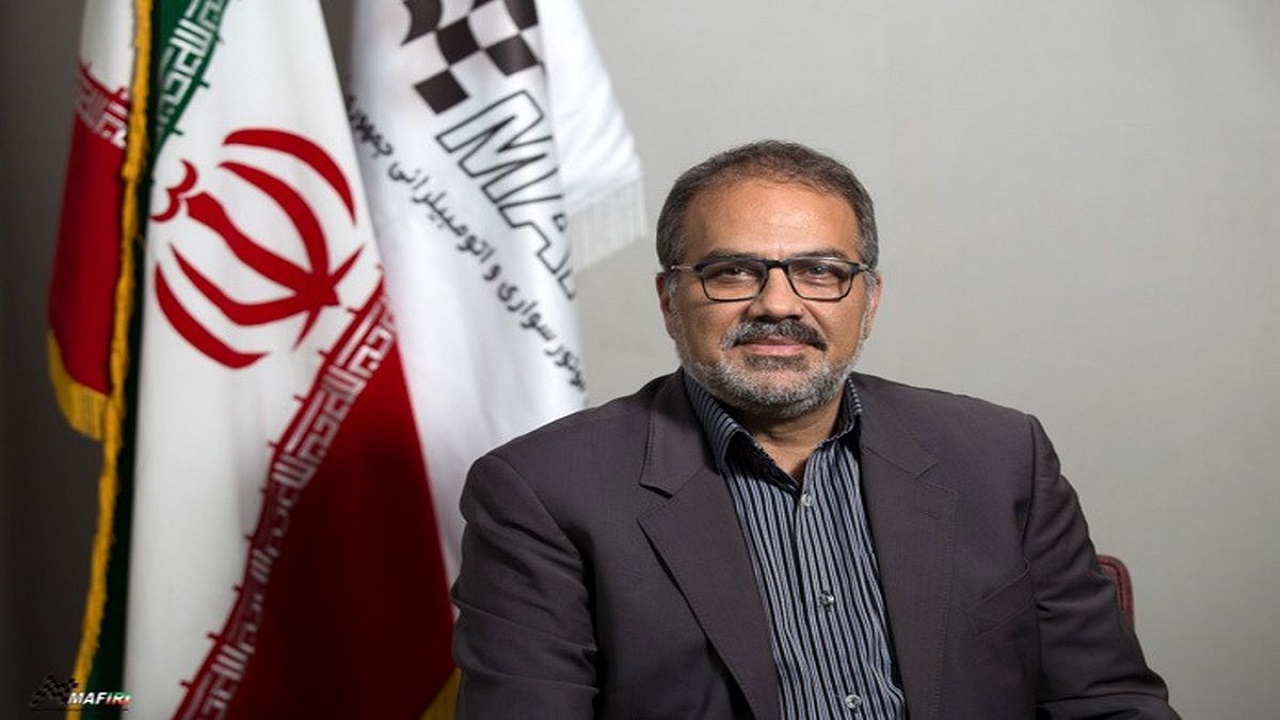 مازیار ناظمی در واکنش به سکوت فدراسیون جهانی استعفا کرد
