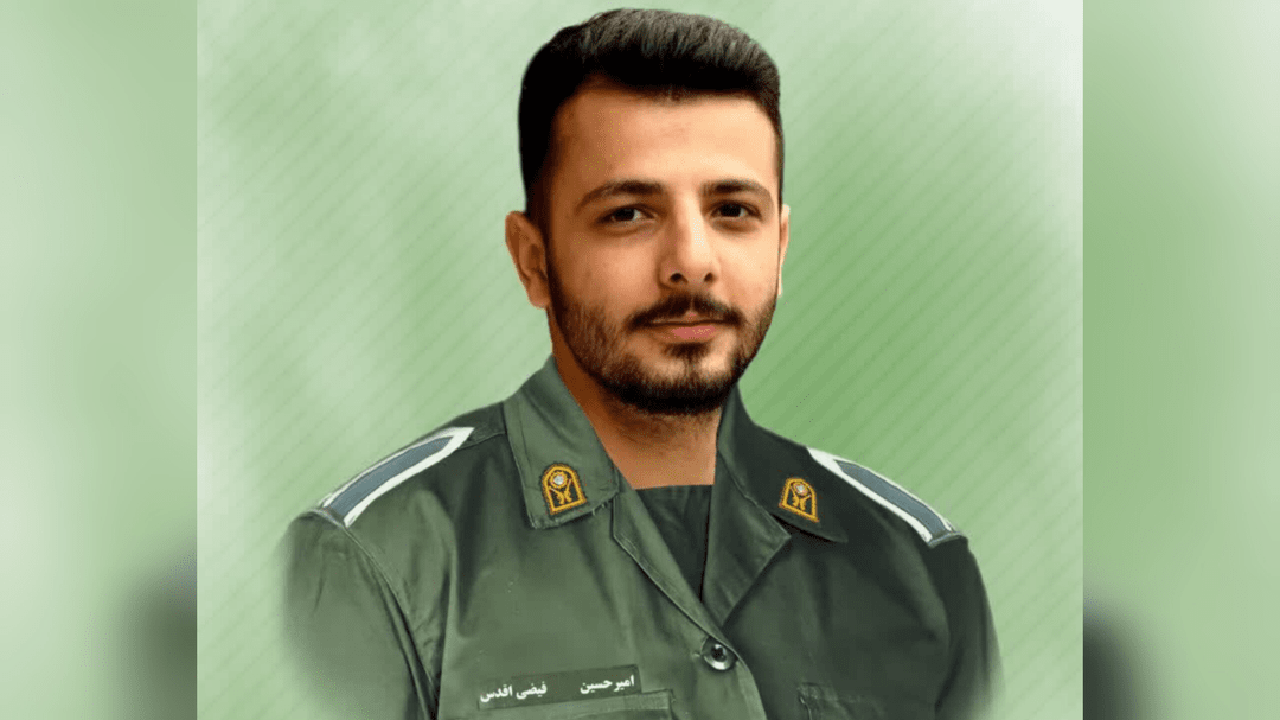 روایت ارباً اربا شدن جوان شهید از زبان پدر